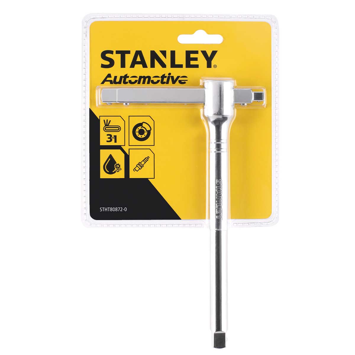 מולטי כלי לרכב 3 ב-1 STANLEY