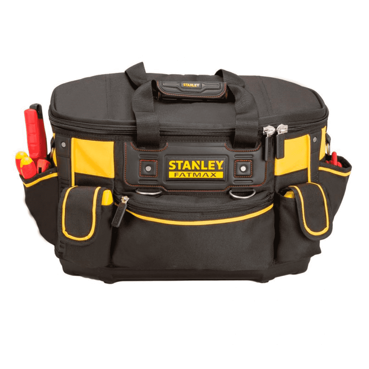 תיק כלי עבודה פתוח ועגול STANLEY FATMAX