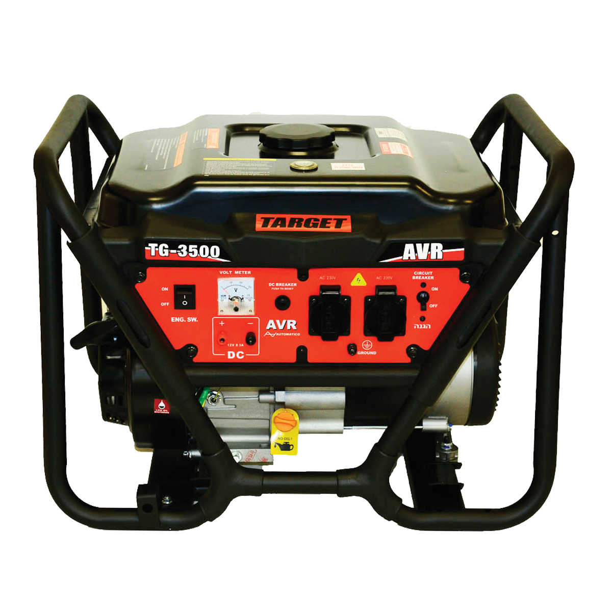 גנרטור TRGAET TG-3500AVR