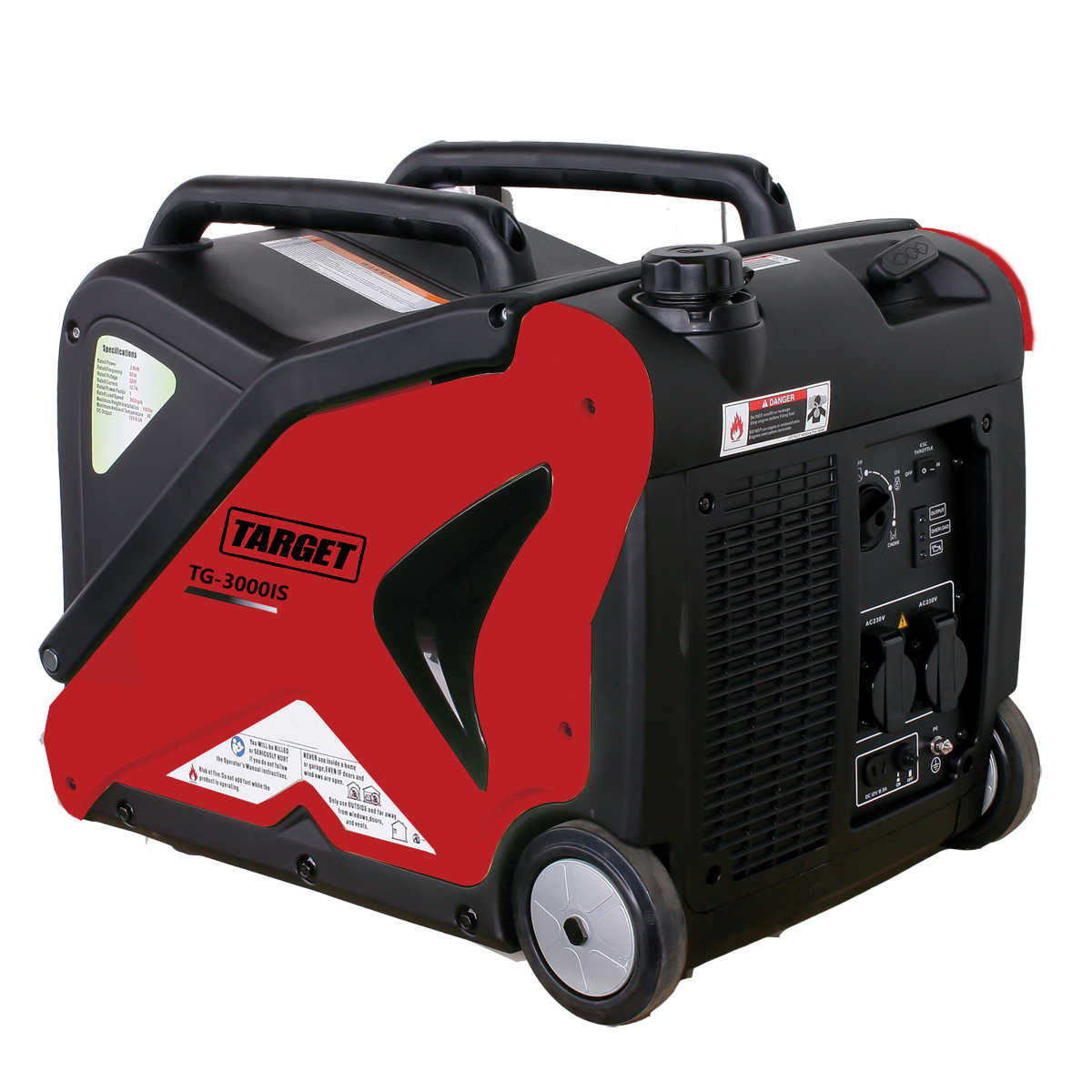 גנרטור TARGET TG-3000IS