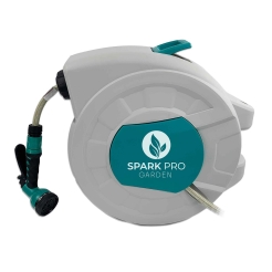 גלגלת השקיה אוטומטית SPARK PRO GARDEN