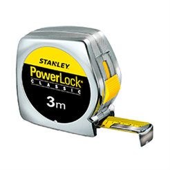 מטרים STANLEY POWERLOCK