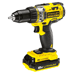 מברגה 18V ליתיום STANLEY FATMAX