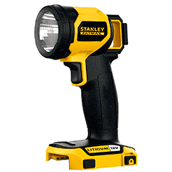 פנס נטען 18V (גוף בלבד) STANLEY FATMAX